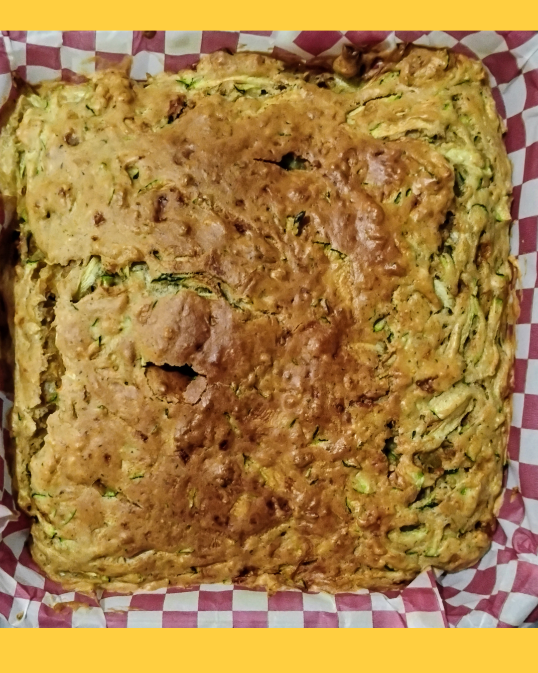 Torta de Zucchini